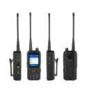 Inrico T368 - UHF DMR LTE Combo Radio - 1 Year Of Service Included!