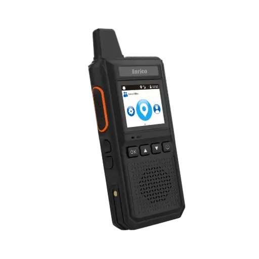 [T710ARECON] Inrico T710A - Rugged Lightweight LTE Radio - 1 Year Of Service Included!